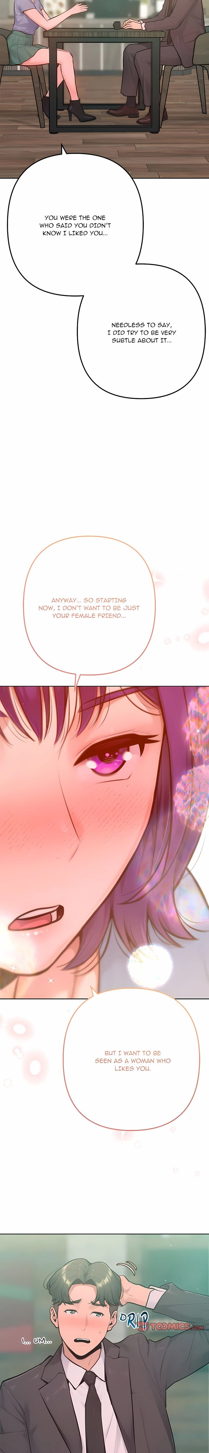 Never Just Friends Chapter 15 page 24 - 