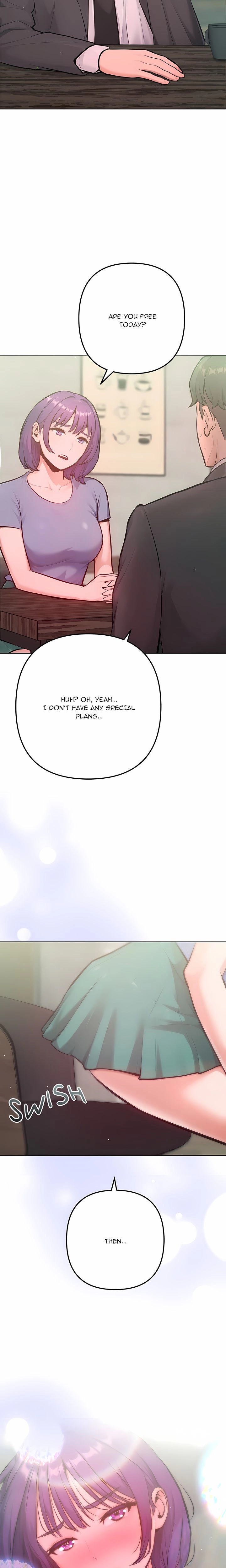 Never Just Friends Chapter 15 page 25 - 