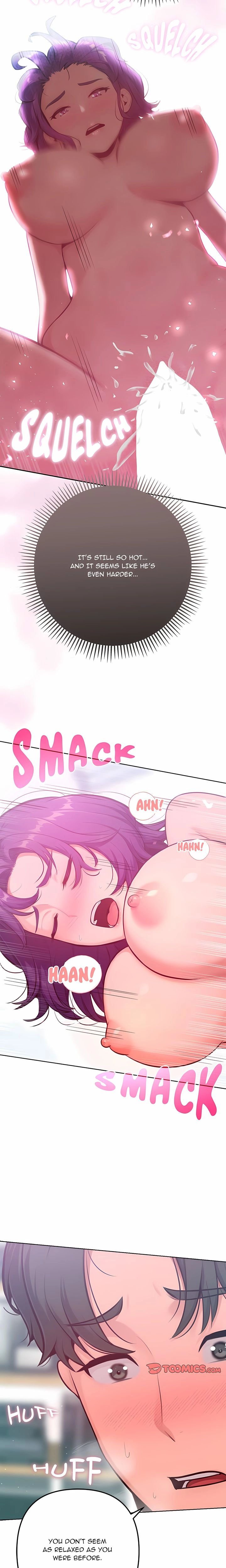 Never Just Friends Chapter 15 page 5 - 
