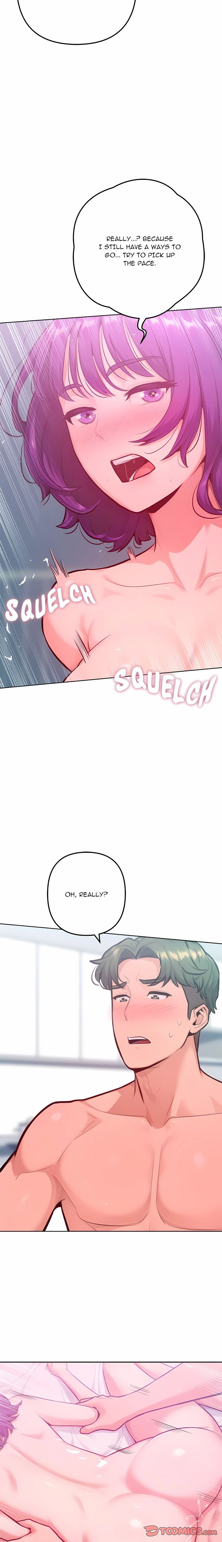 Never Just Friends Chapter 15 page 6 - 