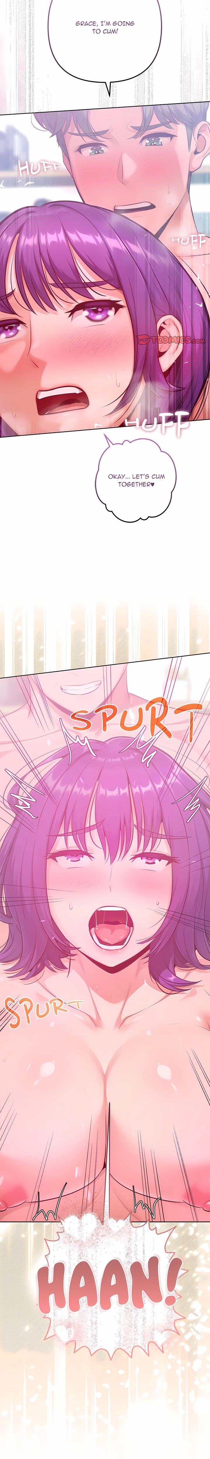 Never Just Friends Chapter 15 page 9 - 