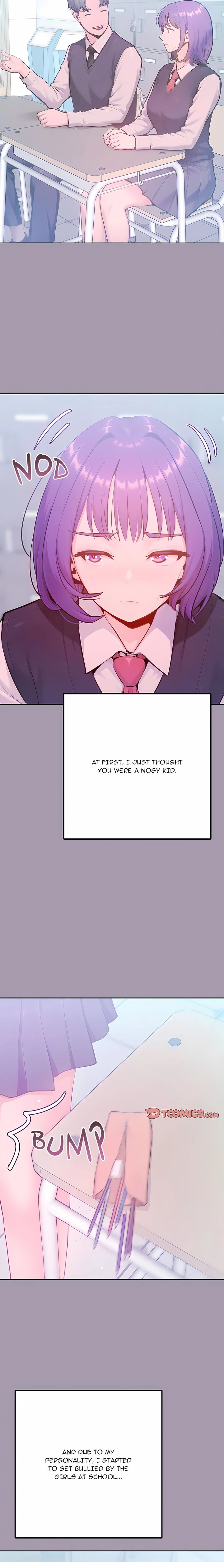 Never Just Friends Chapter 16 page 13 - 