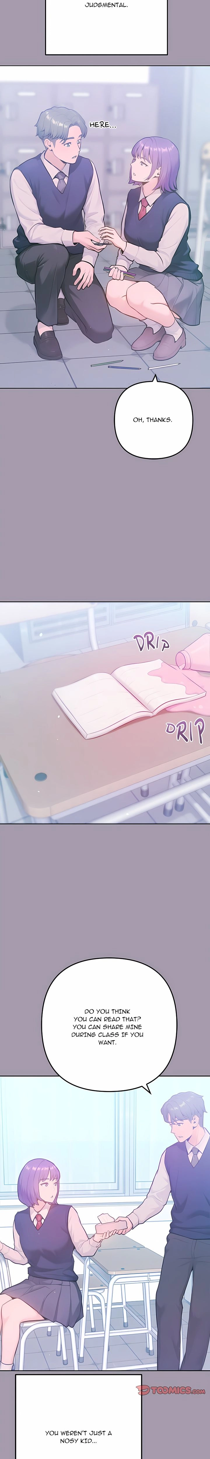 Never Just Friends Chapter 16 page 15 - 