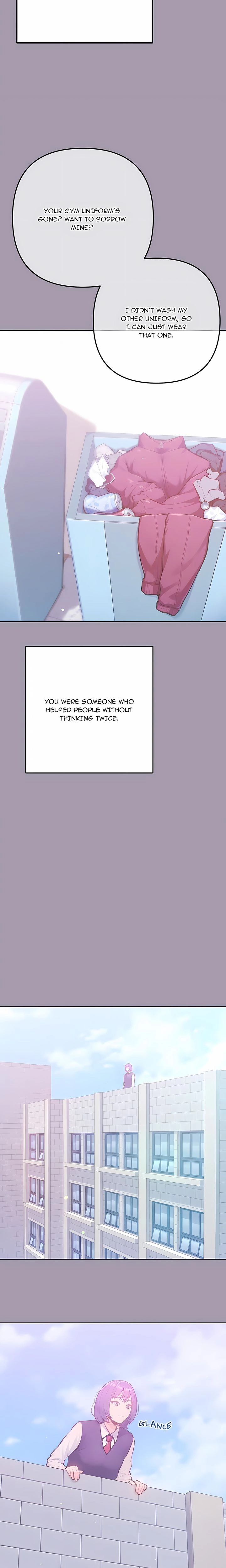 Never Just Friends Chapter 16 page 16 - 