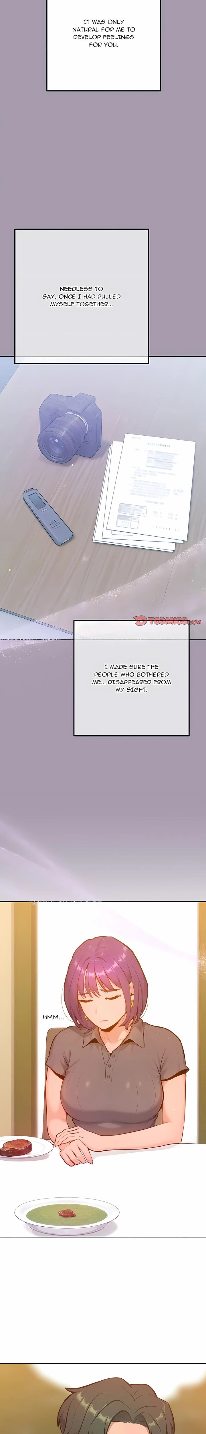 Never Just Friends Chapter 16 page 20 - 