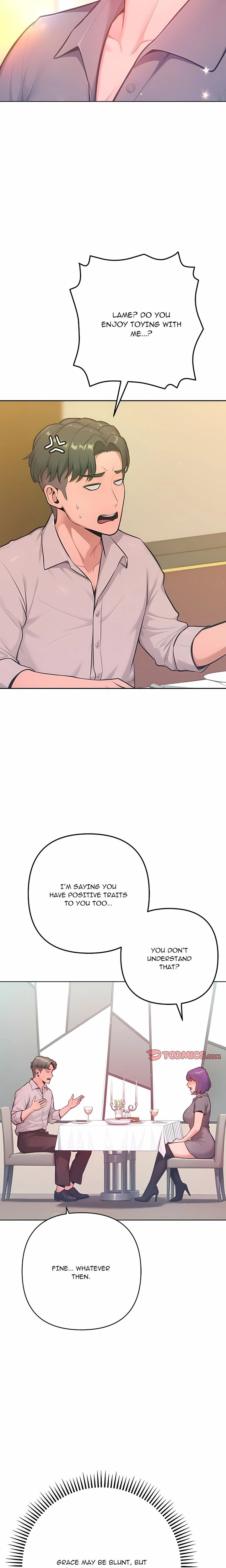 Never Just Friends Chapter 16 page 22 - 