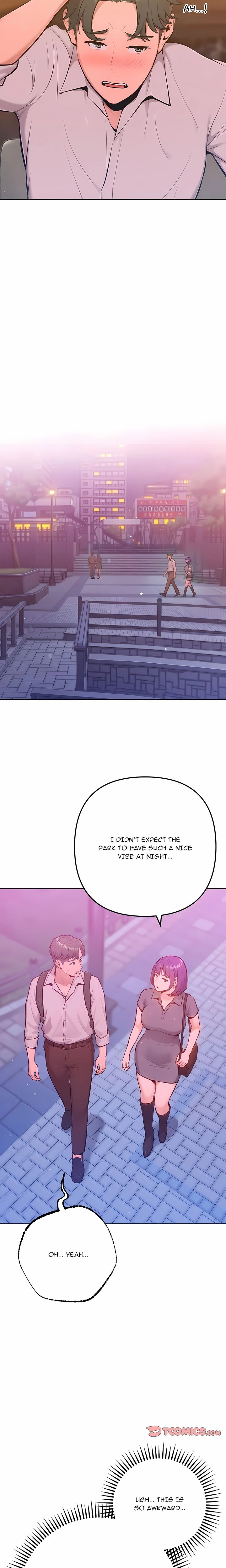 Never Just Friends Chapter 16 page 24 - 