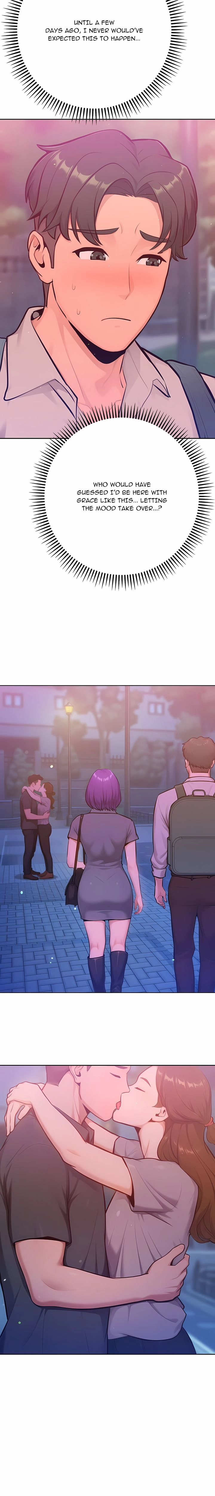 Never Just Friends Chapter 16 page 25 - 