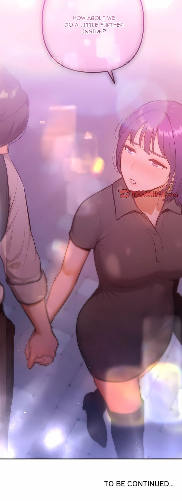 Never Just Friends Chapter 16 page 27 - 