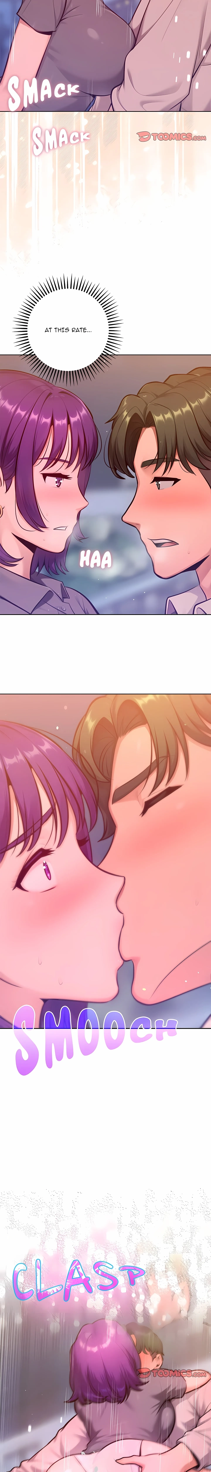 Never Just Friends Chapter 17 page 23 - 