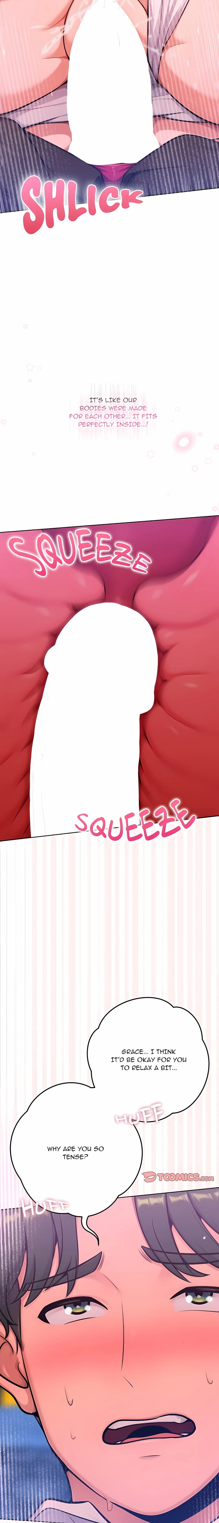 Never Just Friends Chapter 18 page 3 - 