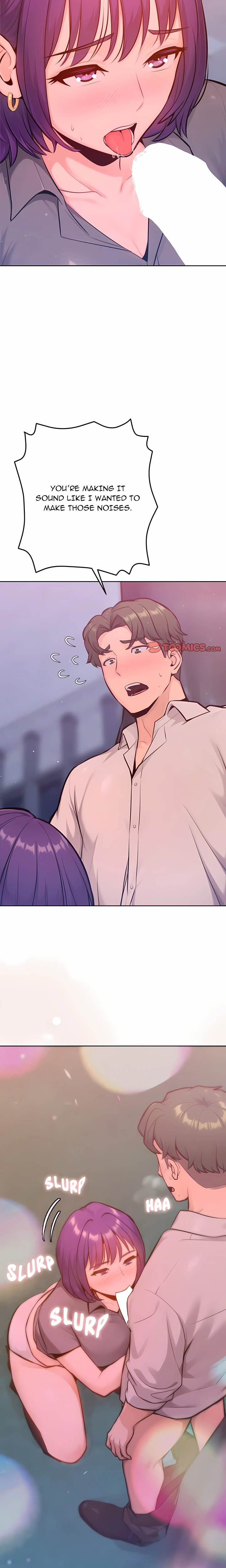Never Just Friends Chapter 18 page 21 - 