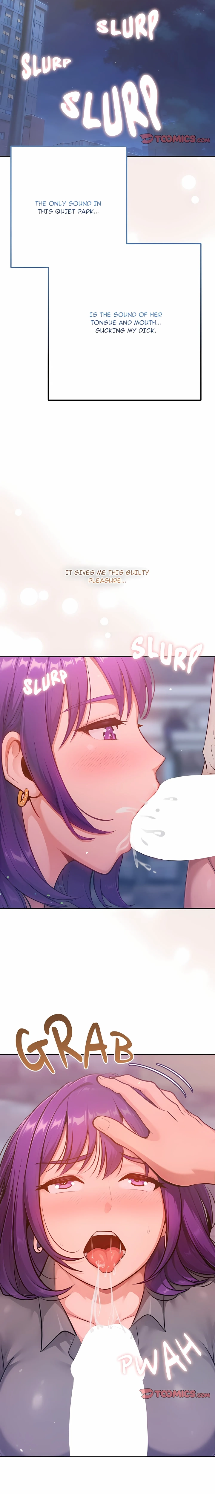 Never Just Friends Chapter 18 page 23 - 