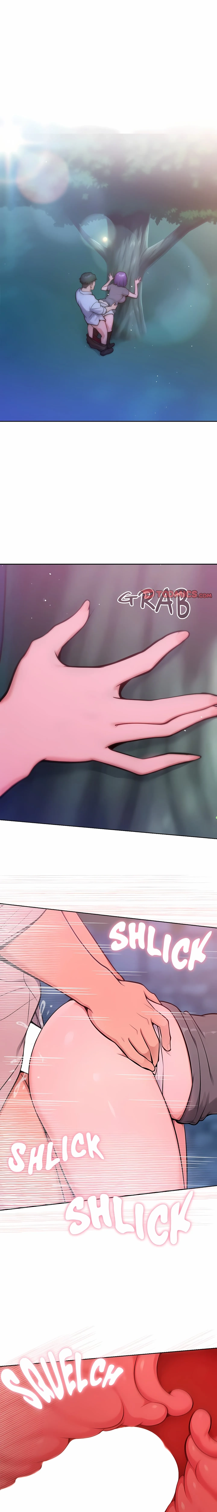 Never Just Friends Chapter 19 page 1 - 
