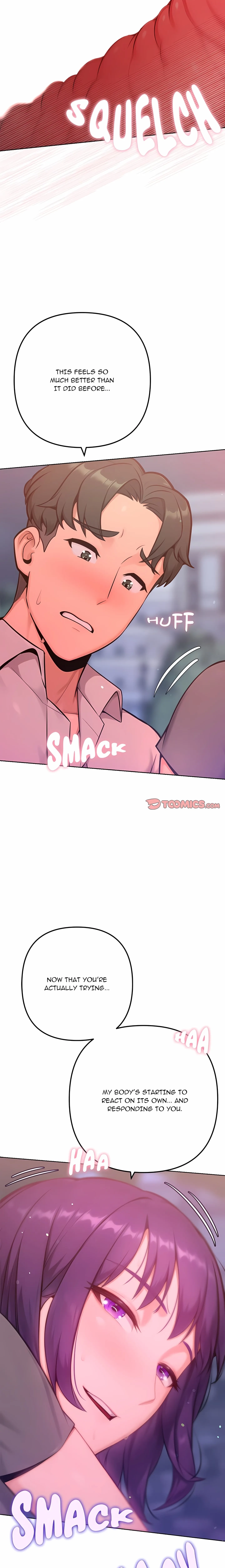 Never Just Friends Chapter 19 page 2 - 