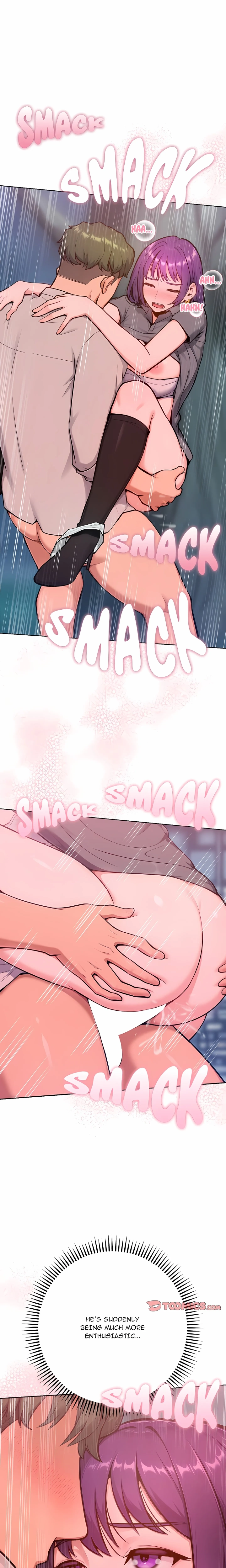 Never Just Friends Chapter 19 page 14 - 