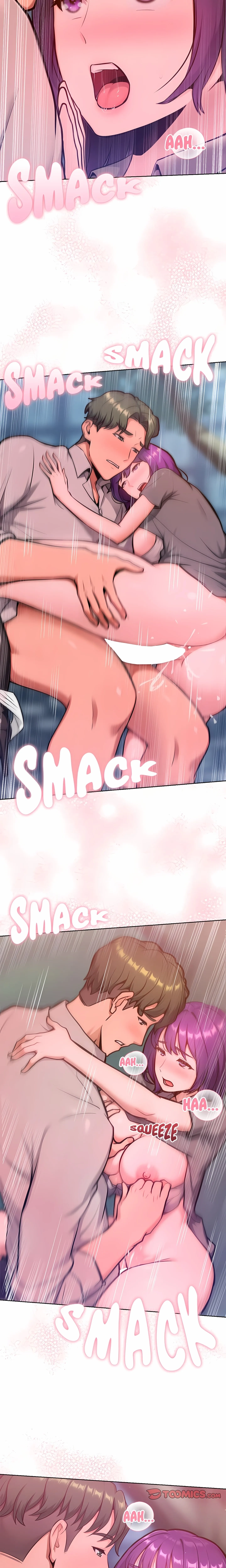 Never Just Friends Chapter 19 page 15 - 