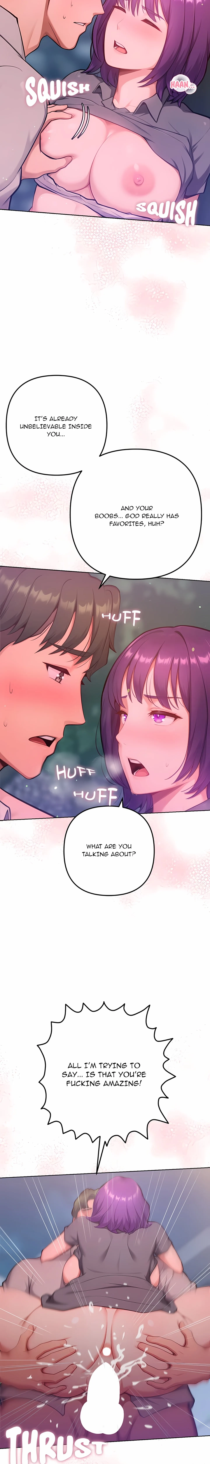 Never Just Friends Chapter 19 page 16 - 