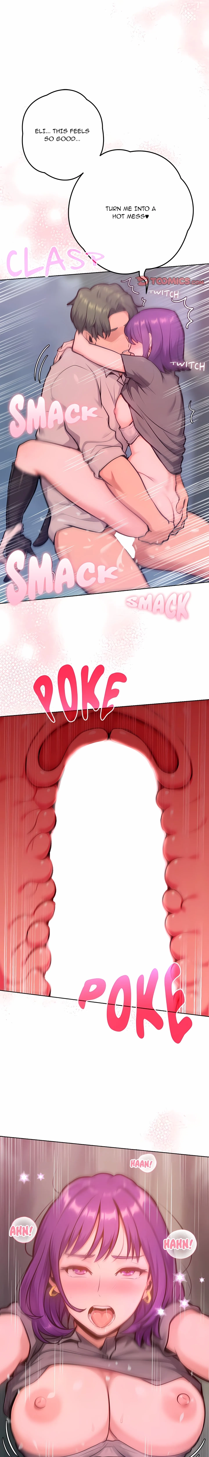 Never Just Friends Chapter 19 page 18 - 
