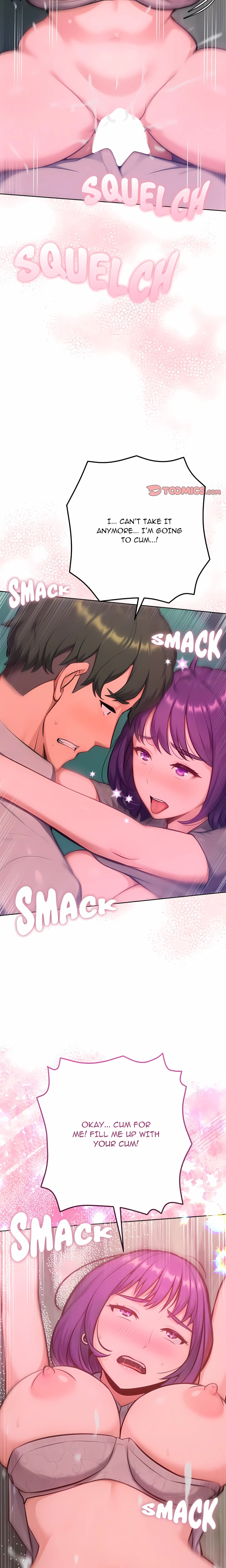 Never Just Friends Chapter 19 page 19 - 