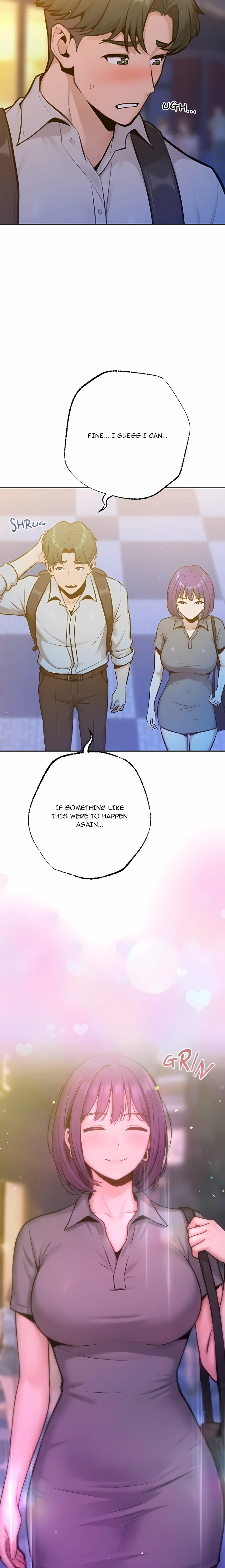 Never Just Friends Chapter 19 page 25 - 
