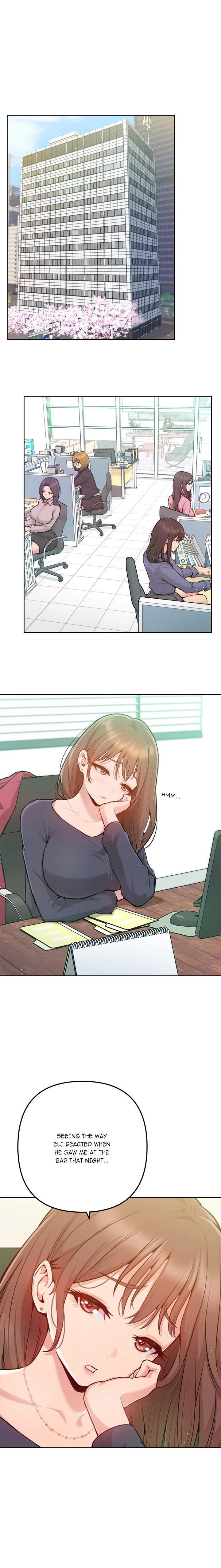 Never Just Friends Chapter 2 page 1 - 