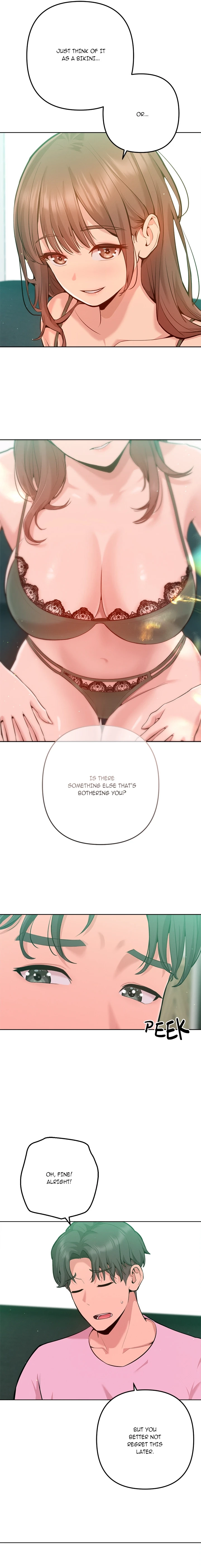 Never Just Friends Chapter 2 page 15 - 