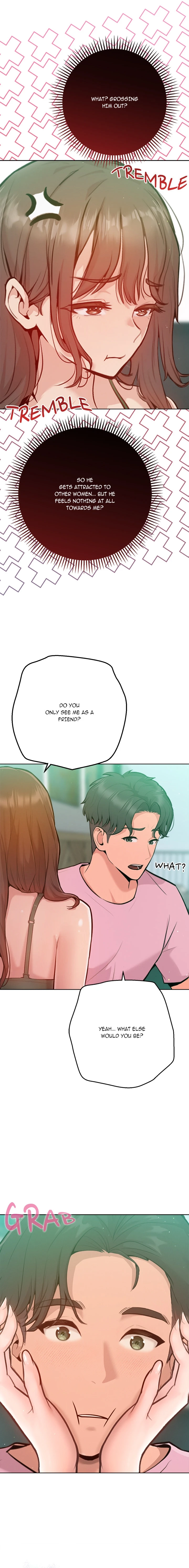Never Just Friends Chapter 2 page 21 - 
