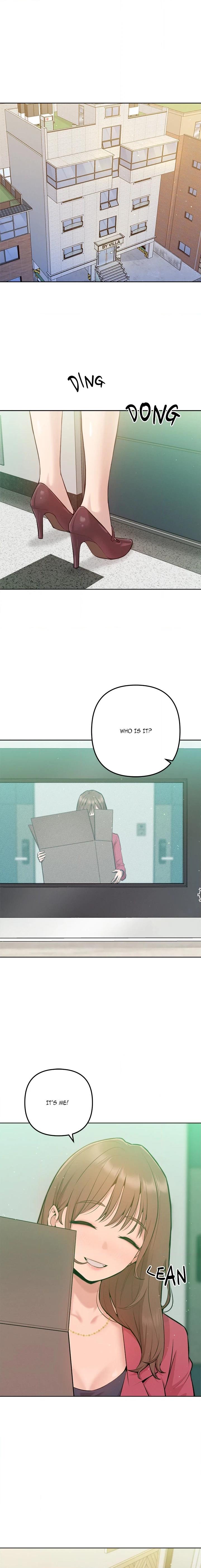 Never Just Friends Chapter 2 page 4 - 