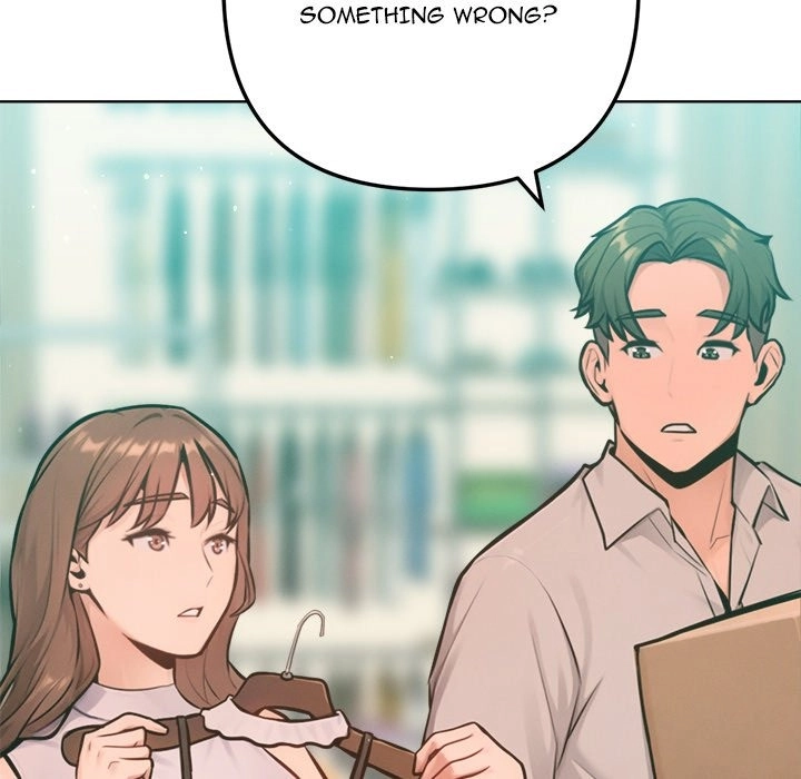 Never Just Friends Chapter 20 page 103 - 