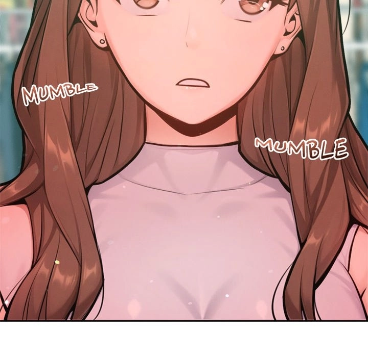 Never Just Friends Chapter 20 page 107 - 