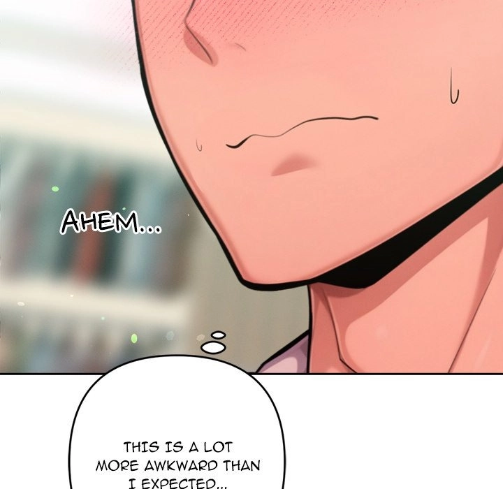 Never Just Friends Chapter 20 page 126 - 
