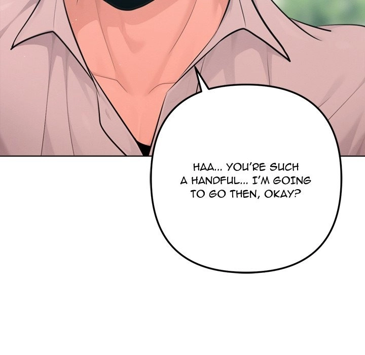 Never Just Friends Chapter 20 page 134 - 