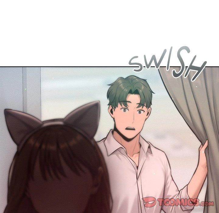 Never Just Friends Chapter 20 page 135 - 