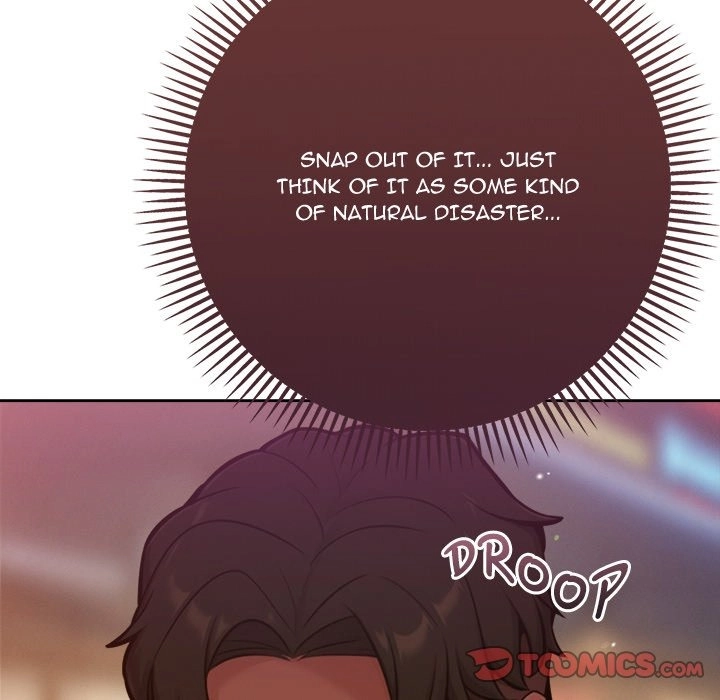 Never Just Friends Chapter 20 page 15 - 