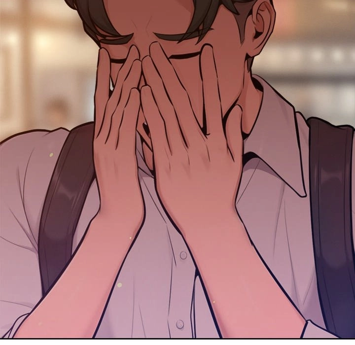Never Just Friends Chapter 20 page 16 - 