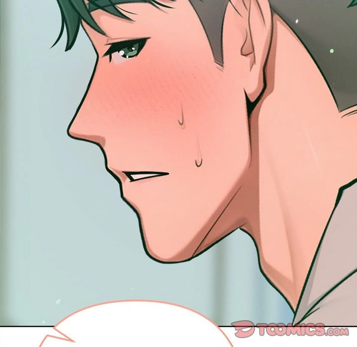 Never Just Friends Chapter 20 page 153 - 