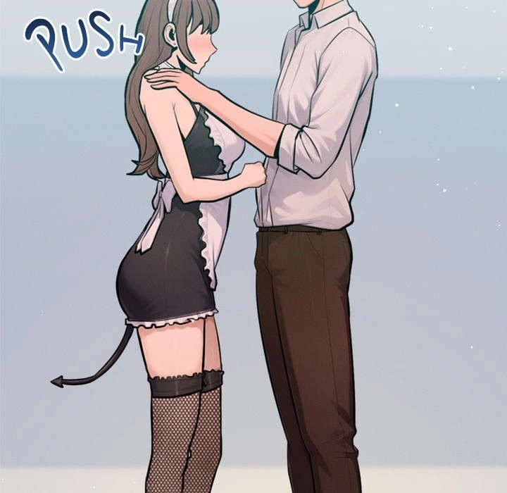 Never Just Friends Chapter 20 page 156 - 
