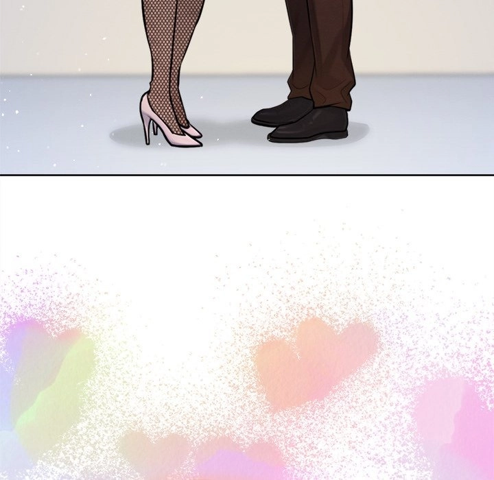 Never Just Friends Chapter 20 page 157 - 