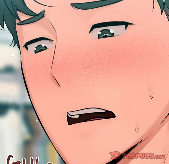 Never Just Friends Chapter 20 page 171 - 