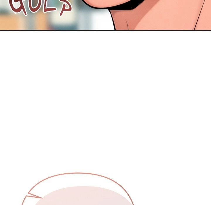 Never Just Friends Chapter 20 page 172 - 