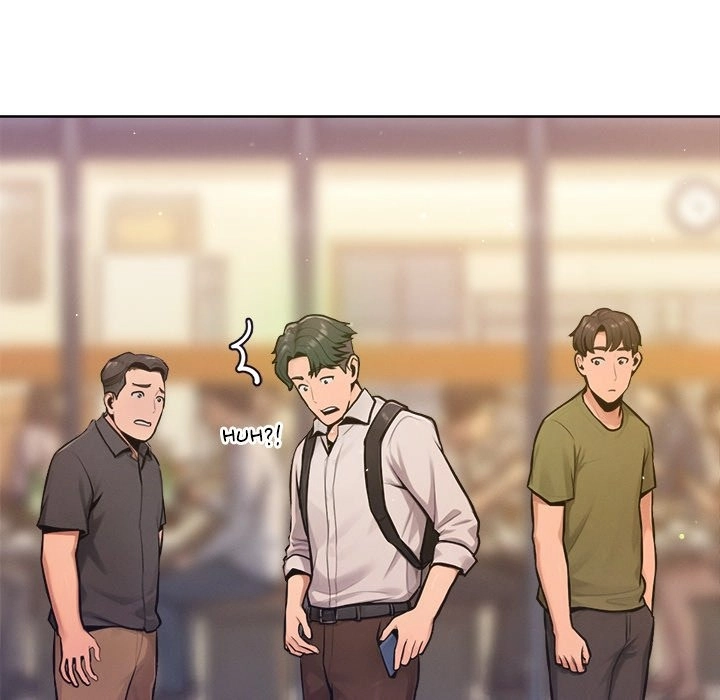 Never Just Friends Chapter 20 page 19 - 