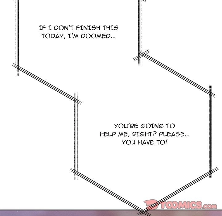 Never Just Friends Chapter 20 page 27 - 