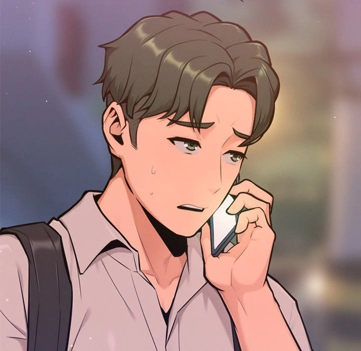 Never Just Friends Chapter 20 page 28 - 