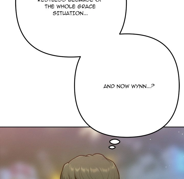Never Just Friends Chapter 20 page 31 - 