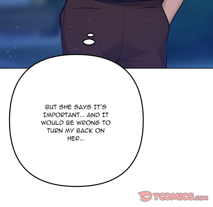 Never Just Friends Chapter 20 page 33 - 