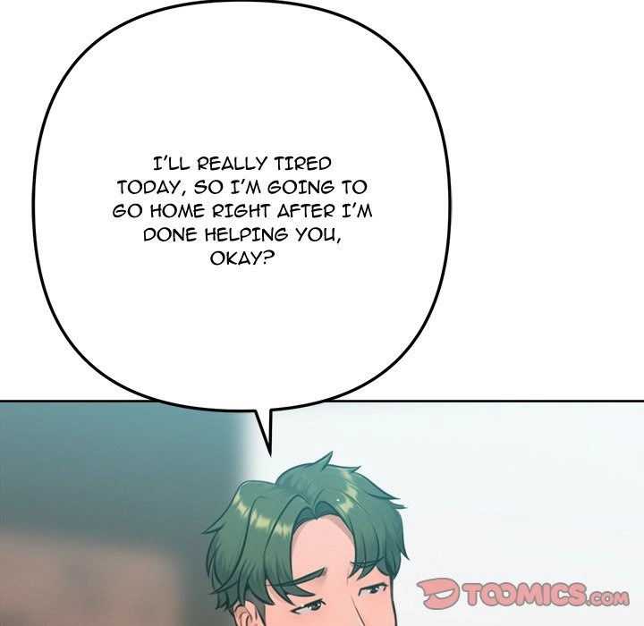 Never Just Friends Chapter 20 page 45 - 