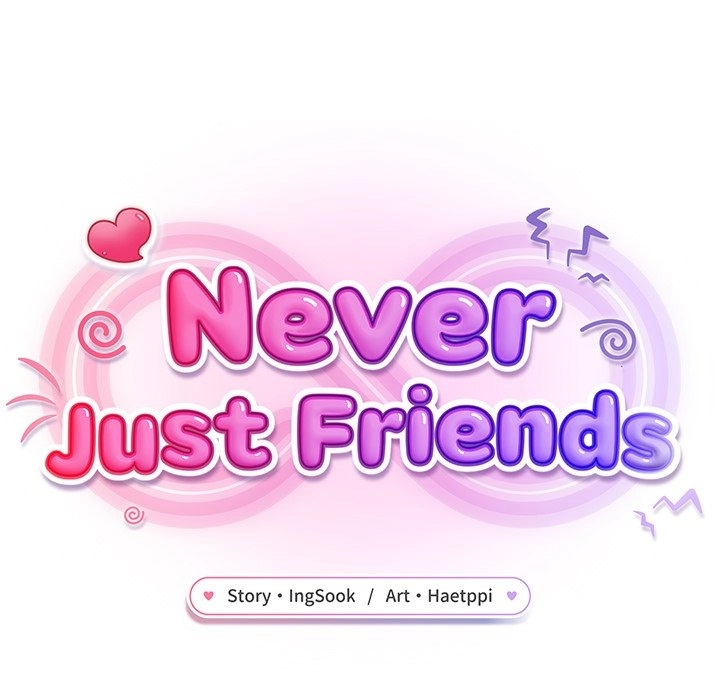 Never Just Friends Chapter 20 page 53 - 
