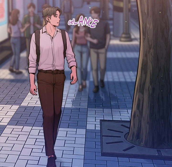 Never Just Friends Chapter 20 page 7 - 