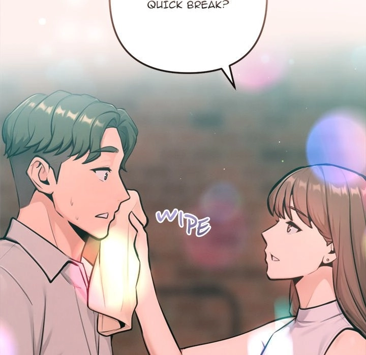 Never Just Friends Chapter 20 page 73 - 